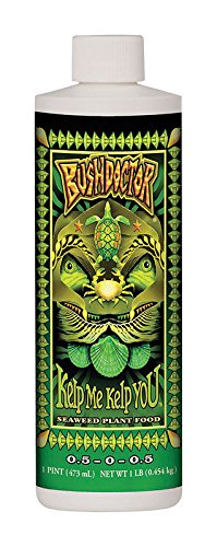 foxfarm bushdoctor Kelp Me Kelp You Pinta