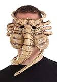 Fun Costumes Alien Facehugger Mask Accessory Standard