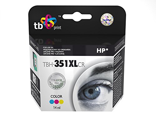 Tb TBH351XLCR Cartouche jet d'encre