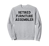 Retired Furniture Assembler