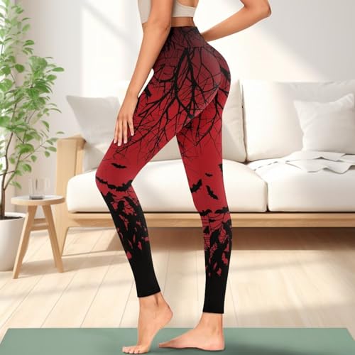 AFPANQZ Leggings with Pockets Women High Waisted Casual Butt Lift Leggings for Winter Fall Gym Yoga Fitness Workout Pants3