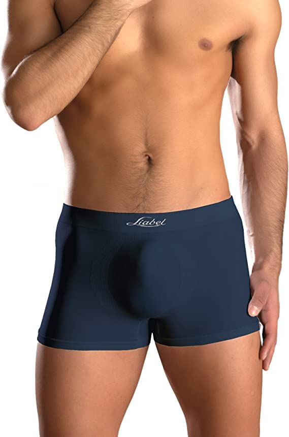 Boxer YOULEHE In Bambù – 95% Viscosa Di Bambù, 5% Elastan, Traspirante, Confezione Multipla