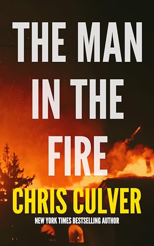 The Man in the Fire (Joe Court Book 12)