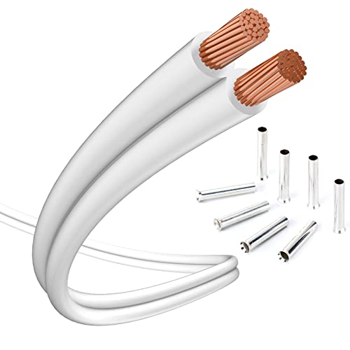 inakustik Speaker Cable 10m 2x1.5mm² White