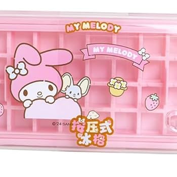 マイメロディ アイスクリーム 陶器 垂れ耳 ピンク マイメロディ