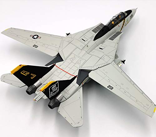 Amazon | Calibre Wings 1/72 完成品 F-14A VF-84 JOLLY ROGERS