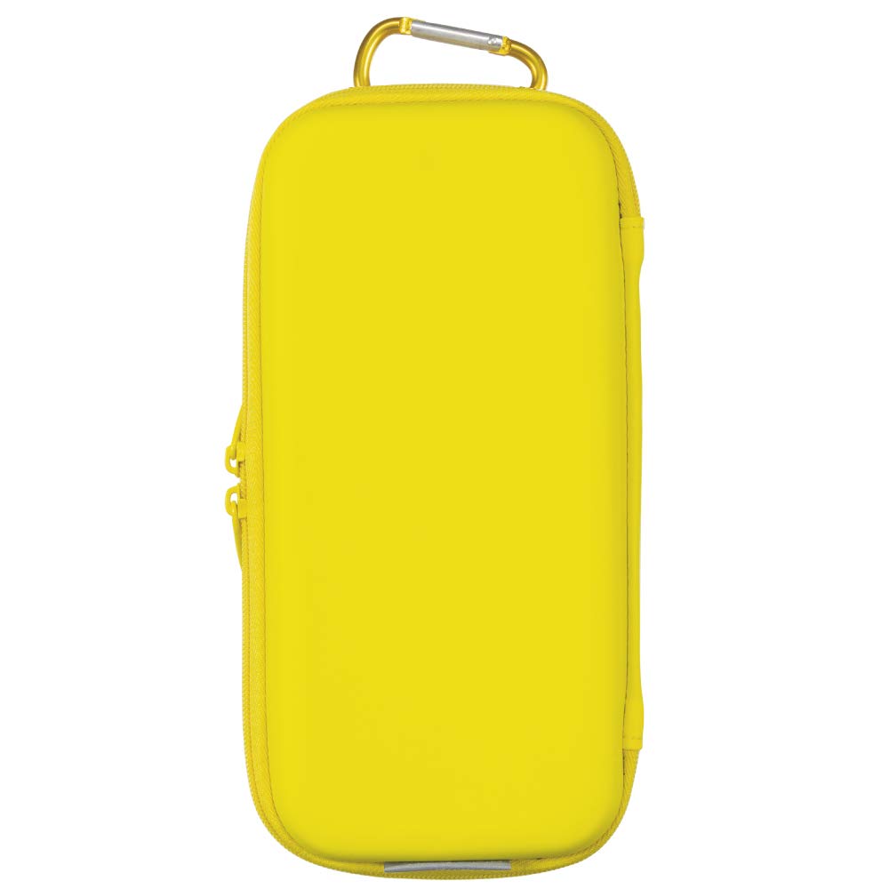 Amazon.co.jp: Nintendo Switch Lite 用 プロテクトケース イエロー