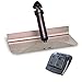 Bennett Trim Tab Kit 72" x 12" w/Euro Rocker Switch