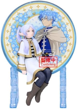 Banpresto - Frieren: Beyond Journey's End - Himmel, Glasscape Collecitble Figure image 4