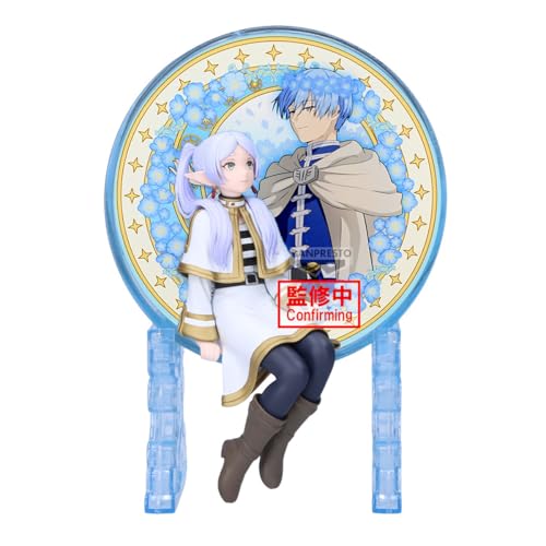 Banpresto - Frieren: Beyond Journey's End - Frieren II, Glasscape Collecitble Figure