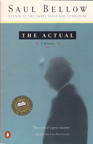 The Actual 0140273182 Book Cover