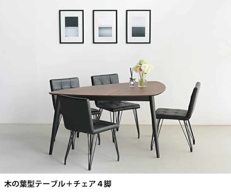 【美品】PICK 三角形ダイニングテーブル 楽天市場】三角 おにぎり型 110cm幅 変形 ダイニングテーブル