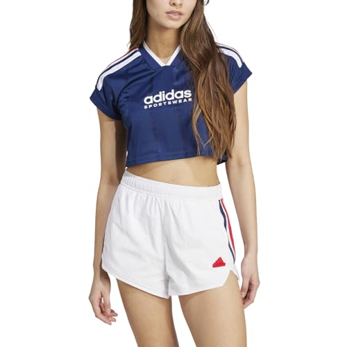 adidas Womens Tiro Nations Pack Crop Jersey2
