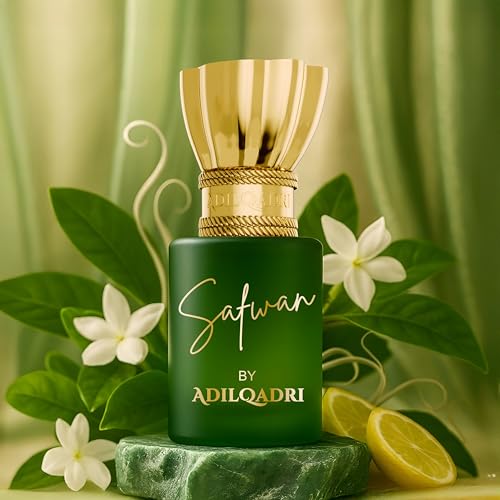 Image of Adilqadri Shanaya Safwan & Taabish Attar Combo | Arabic & French Fusion, Fruity & Sweet Notes | Long-Lasting Non-Alcoholic Roll-On Attar for Men & Women | Gift for Him & Her | 3 x 5.5 ML