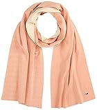  Tommy Hilfiger Tjw Degrade Flag Scarf Bufanda, (Pink 0i4), única (Talla del Fabricante: OS) para Mujer