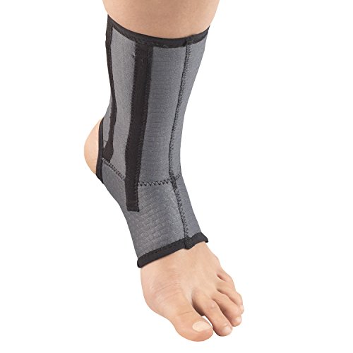 Chevillère Champion anti-torsion pour soulager les chevilles fragiles avec tissu Airmesh