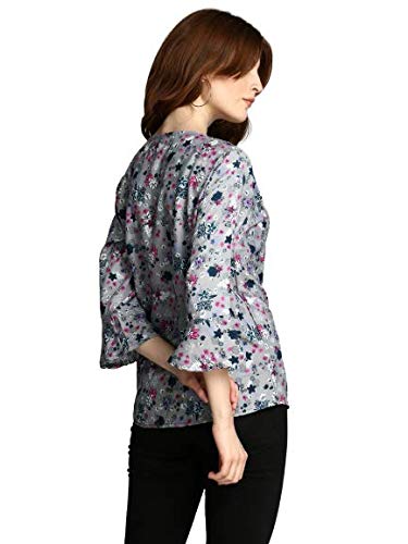 Image of KOTTY Women's Stylish Casual Top for Work and Outings