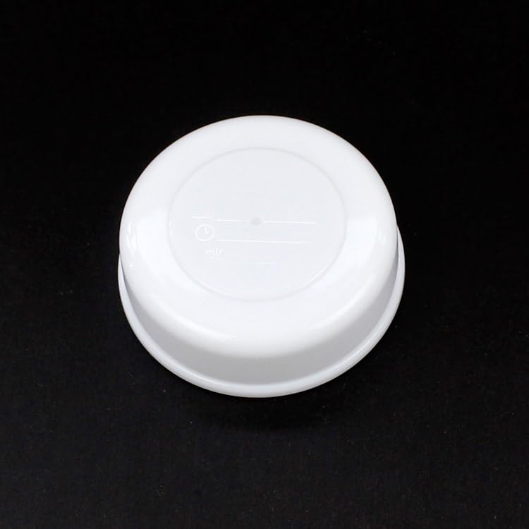 Miniatura 4 de (6 piezas) tapas de botella de viaje compatibles con botellas de Avent, tapas de botella de repuesto modelo B