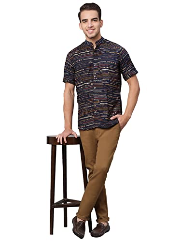 Image of Nirmla Fashion Regular Fit Men's Shirt