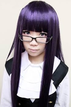 Amazon.co.jp: コスプレ 妖狐×僕SS 白鬼院凜々蝶 耐熱 ウィッグ