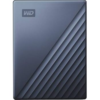 外付けハードディスク・ドライブ WD My Passport SSD 2TB Amazon | WD 2TB My Passport Ultra USB 3.0 Type-C スリム
