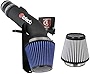 aFe TR-1021B-R Takeda Stage-2 Cold Air Intake System for Honda Accord