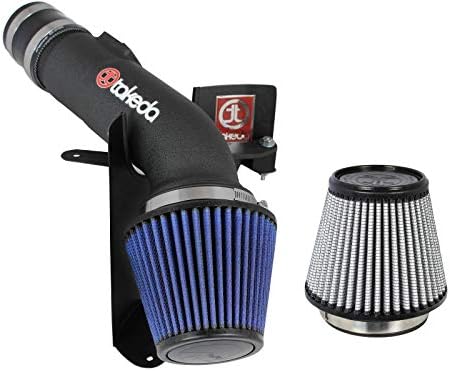 aFe TR-1021B-R Takeda Stage-2 Cold Air Intake System for Honda Accord