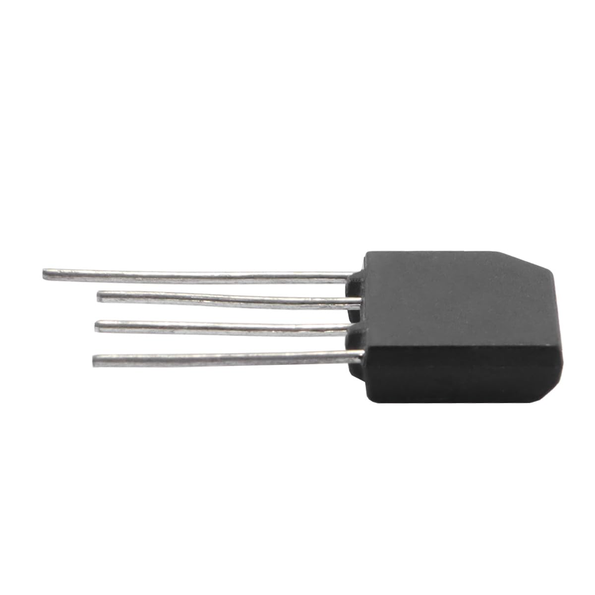 10 pezzi diodo raddrizzatore a ponte KBP307 monofase, 700 V/3 A, diodi elettronici al silicio a onda intera da 3 Ampere e 700 Volt, 4 pin