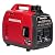 Honda EU2200ITAN 2200-Watt 120-Volt Super Quiet Portable Inverter Generator with CO-Minder - 49-State