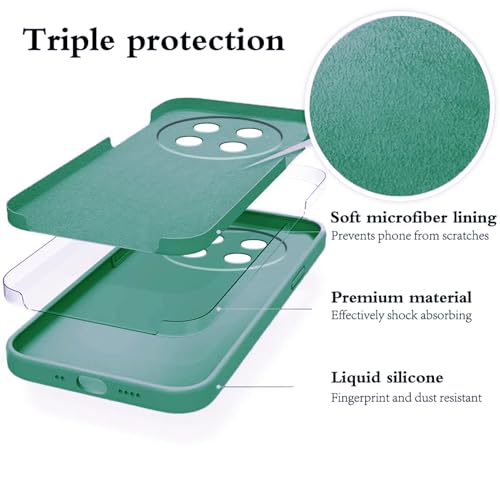 Coque antichoc Honor Magic 7 Lite avec revêtement anti-rayures durable