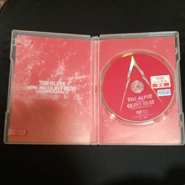 Amazon.co.jp: THE ALFEE AUBE 2001 GLINT BEAT Live at BUDOKAN Dec