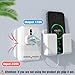 110V to 220V Step Up & Down Power Voltage Converter Watt Transformer for Travel