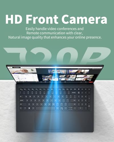 Dell Inspiron-3530 Laptop 15.6" Core i5 13a Gen miniatura 5