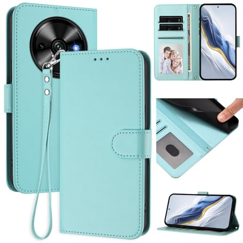 Cover Ή@ for Oukitel C59,Ή@ for Oukitel C59 Pro [PU+TPU]J[hXbgtEHbgXgbvtX}zP[X Green2