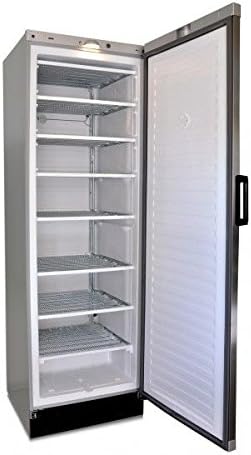 Vestfrost CFS344-STS Upright Freezer, 344 L