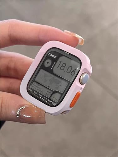 Coque Apple Watch 45mm antichoc pour le sport et le quotidien en ville - 7