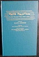 Water Pollution, in the Greater New York Area B000M1MLJA Book Cover