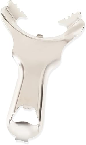 Miniatura 9 de HQPARRTS Para abridor de tarros Mason  Removedor manual de tapa de mano de fácil agarre para conservas, botellas y frascos  Sin abolladuras ni