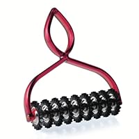 Marcato Pastry Wheel Cutter - Pasta and Ravioli Wheel Cutter | 9 Interchangeable Wheels | Narrow Zigzag Cuts Perfect for Pasta, Pastries, Biscuits, & More | Ideal for Home Cooks and Bakers