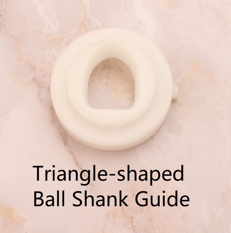 Miniatura 2 de Kit de reparación genérico Delta o Peerless Ball Faucet o ducha con junta tórica Plumb USA