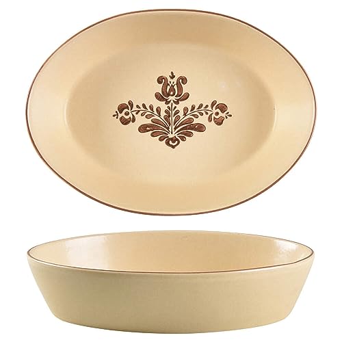 Pfaltzgraff Village Oval Baker