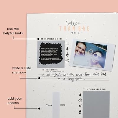 The Adventure Challenge Couples Edition 50 Scratch-Off Date Night Ideas | Play Like Cards for Fun Date Nights | Unique Couples Gift | Relationship & Marriage Activity for Deeper Connection