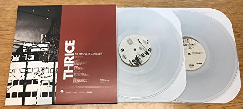 Artist in the Ambulance