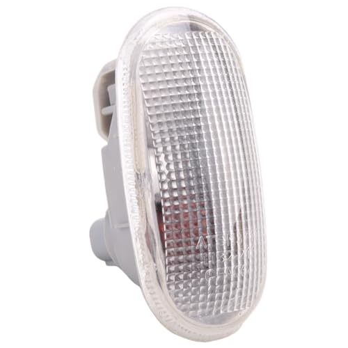 Cpolebev Indicador Repetidor de Luz de Guardabarros para MK2 V31 V32 V33 96-98 91-01 L200