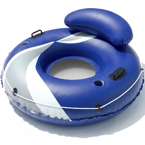 Robuster Schwimmreifen für Fluss und See – 109 cm