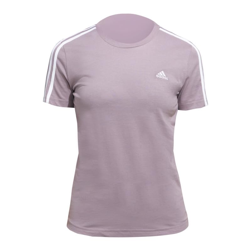 Image of adidas Women's Polyester Slim Fit T-Shirt