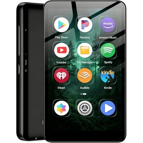 32 Go Lecteur MP3 avec Bluetooth et...