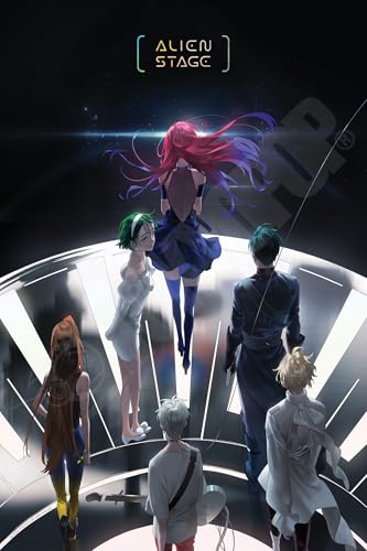 Image of ALIEN STAGE: The Art Book (Deluxe Edition)