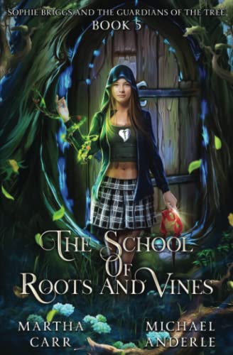 Cover of Sophie Briggs and the Guardians of the Tree