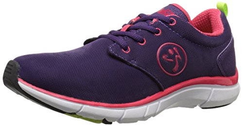 Zumba Footwear - Zumba Fly Print, Scarpe Da Ginnastica da donna